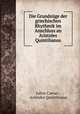 Die Grundzuge der griechischen Rhythmik im Anschluss an Aristides Quintilianus, Julius Caesar , Aristides Quintilianus 