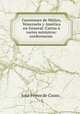 Cuestiones de Mejico, Venezuela y America en General: Cartas a varios ministros: conferencias ., Jose Ferrer de Couto 