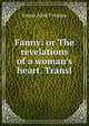 Fanny: or The revelations of a woman