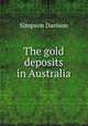 The gold deposits in Australia, Simpson Davison 