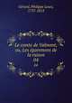 Le comte de Valmont; ou, Les garemens de la raison. 04, Philippe Louis Gerard 