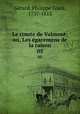 Le comte de Valmont; ou, Les garemens de la raison. 05, Philippe Louis Gerard 