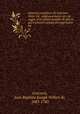 Oeuvres completes de Grecourt. Nouv. ed., soigneusement corr. et augm. d