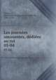 Les journes amusantes, ddies au roi. 03-04, Poisson de Gomez 