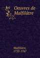 Oeuvres de Malfilatre, Malfilatre 