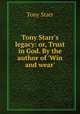 Tony Starr