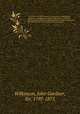 A second series of the Manners and customs of the ancient Egyptians, including their religion, agriculture, &c. Derived from a comparison of the paintings, sculptures, and monuments still existing, with the accounts of ancient authors. 2, Wilkinson, John Gardner, Sir, 1797-1875 