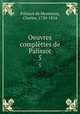Oeuvres complttes de Palissot. 5, Palissot de Montenoy, Charles, 1730-1814 