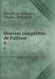 Oeuvres complttes de Palissot. 6, Palissot de Montenoy, Charles, 1730-1814 