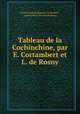 Tableau de la Cochinchine, par E. Cortambert et L. de Rosny, Pierre Francois Eugene Cortambert 