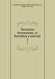 Barnabae itinerarium, or Barnabee`s journal;. 2, Brathwaite, Richard, 1588?-1673,Haslewood, Joseph, 1769-1833 