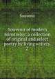 Souvenir of modern minstrelsy: a collection of original and select poetry by living writers. 2 ., Souvenir 