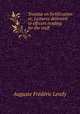 Treatise on fortification: or, Lectures delivered to officers reading for the staff, Auguste Frederic Lendy 