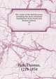 The works of the British poets; including the most esteemed translations from Greek and Roman authors. 18, Park, Thomas, 1759-1834 