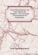 Trois dissertations: sur l