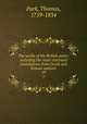 The works of the British poets; including the most esteemed translations from Greek and Roman authors. 19, Park, Thomas, 1759-1834 