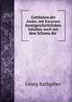 Gottheiten der Aioler, mit Excursen kunstgeschichtlichen Inhaltes, auch mit dem Schema der ., Georg Rathgeber 