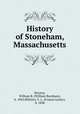 History of Stoneham, Massachusetts, Stevens, William B. (William Burnham), b. 1843,Whittier, F. L. (Francis Lester), b. 1848 