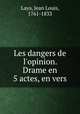 Les dangers de l