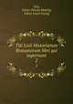 Titi Livii Historiarum Romanorum libri qui supersunt. 2, Livy, Johan Nikolai Madvig, Johan Louis Ussing 