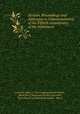 Sermon, Proceedings and Addresses in Commemoration of the Fiftieth Anniversary of the Settlement ., Leicester (Mass .). First Congregational Church, Mass First Church and Society (Leicester, First Church and Society (Leicester, Mass.) 