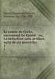 Le comte de Corke, surnomm Le Grand : ou, La sduction sans artiface, suivi de six nouvelles. 1, Ste?phanie Fe?licite? Genlis 
