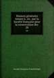 Seances generales tenues a . en . par la Societe francaise pour la conservation des ., 