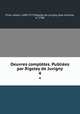 Oeuvres compltes. Publies par Rigoley de Juvigny. 4, Piron, Alexis, 1689-1773,Rigoley de Juvigny, Jean Antoine, d. 1788 