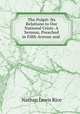 The Pulpit: Its Relations to Our National Crisis: A Sermon, Preached in Fifth Avenue and ., Nathan Lewis Rice 