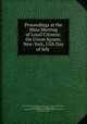 Proceedings at the Mass Meeting of Loyal Citizens: On Union Square, New-York, 15th Day of July ., New York (State ). Chamber of Commerce , John Austin Stevens , New York (N.Y .). Common Council , Union Defence Committee of the Citizens of New York (N .Y.), New York Citizens 
