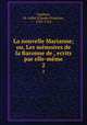 La nouvelle Marianne; ou, Les mmoires de la Baronne de , ecrits par elle-mme. 2, Claude-Francois Lambert 