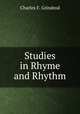 Studies in Rhyme and Rhythm, Charles F. Grindrod 
