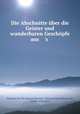 Die Abschnitte uber die Geister und wunderbaren Geschopfe aus 