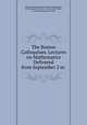 The Boston Colloquium. Lectures on Mathematics Delivered from September 2 to ., American Mathematical Society Colloquium , Edward Burr Van Vleck , Henry Seely White , Frederick Shenstone Woods 