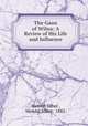 The Gaon of Wilna: A Review of His Life and Influence, Mendel Silber , Mendel Silber, 1882- 