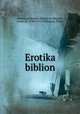 Erotika biblion, Honore-Gabriel de Riquetti Mirabeau 