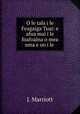 O le tala i le Feagaiga Tuai: e afua mai i le foafoaina o mea uma e oo i le ., J. Marriott 