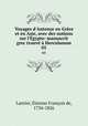 Voyages d