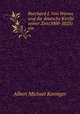 Burchard I. Von Worms und die deutsche Kirche seiner Zeit(1000-1025) ein ., Albert Michael Koeniger 