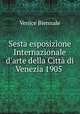 Sesta esposizione Internazionale d