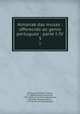 Almanak das musas : offerecido ao genio portuguez : parte I-IV. 3, Barbosa, Domingos Caldas, d. 1800,Palmella, duque de, 1781-1850 (association),Glenbervie, Sylvester Douglas, Baron, 1743 or 44-1823 (bookplate) 