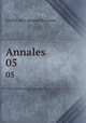 Annales. 05, 