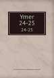 Ymer. 24-25, 