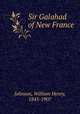 Sir Galahad of New France, Johnson, William Henry, 1845-1907 