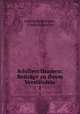 Schillers Dramen: Beitrge zu ihrem Verstndnis. 1, Ludwig Bellermann , Friedrich Schiller 