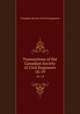 Transactions of the Canadian Society of Civil Engineers. 18-19, Canadian Society of Civil Engineers 