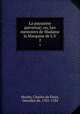 La paysanne parvenue; ou, Les memoires de Madame la Marquise de L.V.. 2, Mouhy, Charles de Fieux, chevalier de, 1701-1784 