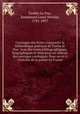 Catalogue des livres composant la bibliotheque poetique de Viollet le Duc. Avec des notes bibliographiques, biographiques et litteraires sur chacun des ouvrages catalogues. Pour servir a l