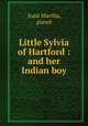 Little Sylvia of Hartford : and her Indian boy, Aunt Martha, pseud 