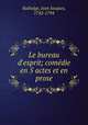 Le bureau d